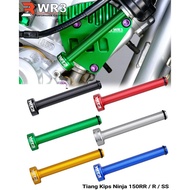 Ninja 150RR WR3 Kips Pole Super Kips Cover WR3 150 RR R SS / 150RR 150R 150SS