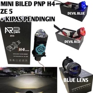 MINI BILED H4 PNP + FAN IBEZ 201 202 MAX IBRIGHT ZE 5 ZE 0 SUPER S ZE 5 IBRIGHT ZE 21 H4 ICC