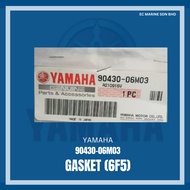 Yamaha Gasket (6F5) 90430-06M03