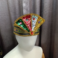 Ordinary Placement Saman Crown Children's Saman Dance Crown/ Kids Crown