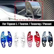 2x Car Steering Wheel Paddle Shifter For Golf 8 MK8 ID4 Passat B8 Tiguan L For Volkswagen CC Gear Sh