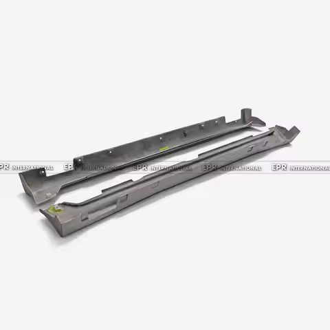 For CL7 CL9 Accord M Style Side Skirt - Exterior Sport Side Skirt Trim | Performance Side Body Styli