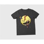 Kaos Game Merchandise Cyberpunk 2077 V's Preference Pure Cotton Short-Sleeved T-Shirt