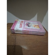 Happy talk comic 1-3 finished