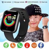 hot-Kids Watch Children Sport Watches Electronic Smart Watch For Boys Girls Students Clock Silicone Digital Wristwatch Waterproof