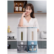 12kg RICE TANK WITH SMART MEASUREMENT WITH RICE CUP