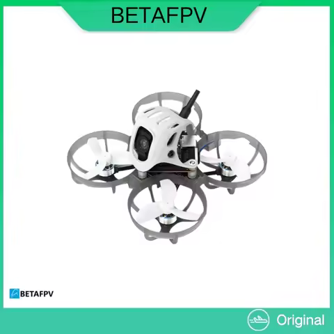 BETAFPV Meteor65 Pro O4 BWhoop RC FPV Quadcopter Matrix 1S 3-in-1 HD System, Compatible O4 Air Unit 