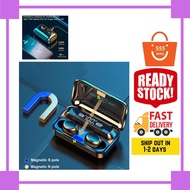 [AMOI F9] LED Bluetooth Earphone wireless, Earphones Wireless/Earbuds Gaming headset I Bluetooth Ear