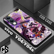 Softcase Glossy Shiny Vivo Y04 86/case Vivo Y04s/accessories handphone/case hp Silicone/hardcase/aer