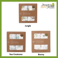 Earth Bebe Bamboo Swaddles 2pcs