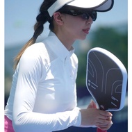 [NEW VIP] A57 Shirt: Genuine Cosleaf Sports Long Sleeve Shirt with Breathable Zipper QCCC for Pickle