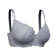 Elena Bra Full Cup Thin Foam Soft Material E 24529 Size 36C-42C Women's Bra