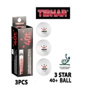 TIBHAR PING PONG ball40+ Tibhar Table Tennis Ping Pong Ball