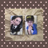 illit Card Yuna Iroha ** Details