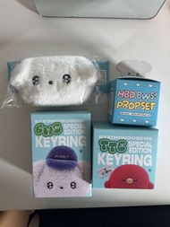 BWS 邊佑錫週邊