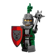 Lego Series 15 - Grim Knight Minifigure