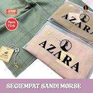 VOAL SANDI MORSE - 5 PCS SQUARE SANDI MORSE BOAL