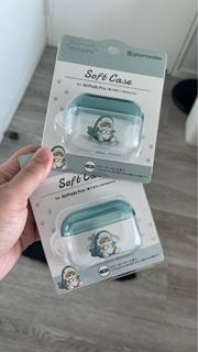 Mofusand AirPod pro 2 soft case $180/each