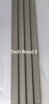 WPC wall panels fluted panel interior/exterior panel cladding 3000*168*23mm