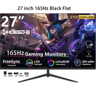 24/27 inch 100Hz/165Hz/180Hz Gaming Monitor IPS DP-1.4 HDMI-2.0 Display Ultra-thin 350cd/m2 Gaming C