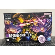 HG AC P-B 1/144 Scale Model Leo-N