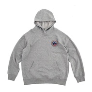 Spring Autumn Sports Sweatshirt Men oversize Large Size Loose Pullover Fleece Lining Hoodie Trendy G