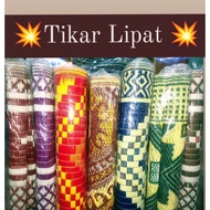 🔥🔥🔥Tikar Lipat  /Tikar/Tikar Plastik 3x6, 6x6, 6x9, 9x9 9x12