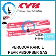 KYB 342019 PERODUA KANCIL REAR ABSORBER GAS KYB