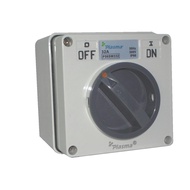 Plasma IP66 P56SW332 32A 3pin Weatherproof Switch