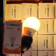 (ซื้อ 50 หลอด แถม!! 50 หลอด) หลอดไฟ ESNCO ขนาด 5W (กล่องส้ม)