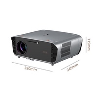 Projector Google Genuine E-commerce HD Projector Android Authorized Projector Export