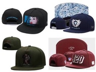 CAYLER & SONS baseball cap for unisex NBA BULLS baseball cap  Men's and women's snapback  100% actua