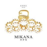 Mikana Kirika Metal Hair Clamp Accessories For Women