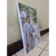 Custom/frame/photoblock/photo frame/photo print/frameblock+print 12r/frame/frame 20x40 25x25 25x30 3