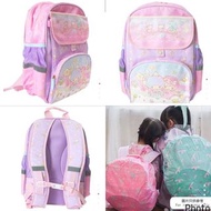 代購）書包 P1-P3 背包 連套 Sanrio little twin stars twins star twinstars twinstar