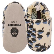 Poco Nido (英國) 嬰兒 BB鞋 學行/學步鞋仔 - 黑天鵝