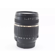 Tamron AF 18-200mm/18-250mm f/3.5-6.3 (IF) Macro Lens For Canon/Nikon