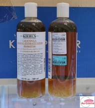 Kiehl's Calendula Herbal Extract Alcohol Free Toner  500ml ของแท้จาก KING POWER