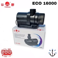 Pompa Air Kolam ikan Koi Yamano ECO 16000 Low watt