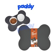 FOFOS Bone Shaped Dog and Cat Bowl Pad 51x36cm