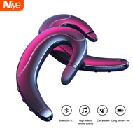 Niye Wireless Earphone Ear Hook Bluetooth 5.0 HiFi Stereo