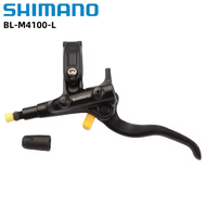 SHIMANO BL-M4100จับคันเบรค M4100เข้ากันได้กับ MT200/MT400ดิสก์เบรกไฮดรอลิคสำหรับรถมอเตอร์ไซต์รถจักรย
