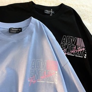 Tops ADVENTURE PALM SPRING SWEATER UNISEX Long Sleeve Warm FASHION Contemporary CASUAL KECE VIRAL La