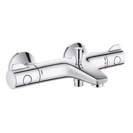 德國GROHE Grohtherm 800 34567 Exp.恆溫雙桿浴缸龍頭