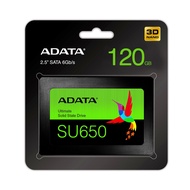 ADATA Ultimate SU650 120GB SSD SATA