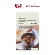 MUJI Sag Chicken Curry