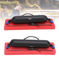 Catfish Float Rig, with High Carbon Hook with PE Line Catfish Floats Bait Rig, Portable Wooden 20g/3