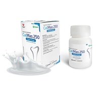 Calmas Tablet 250 mg isi 30 Tablet Hisap / Suplemen Peninggi Badan / Kalsium