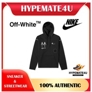 NIKE X OFF-WHITE RUNNING HOODY