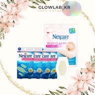 3M Nexcare Hydrocolloid Dressing Bandage 5 Types